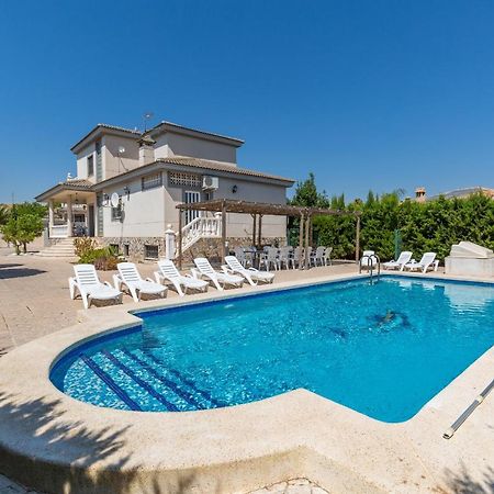 Fidalsa Grand White House Villa Tángel Exterior photo