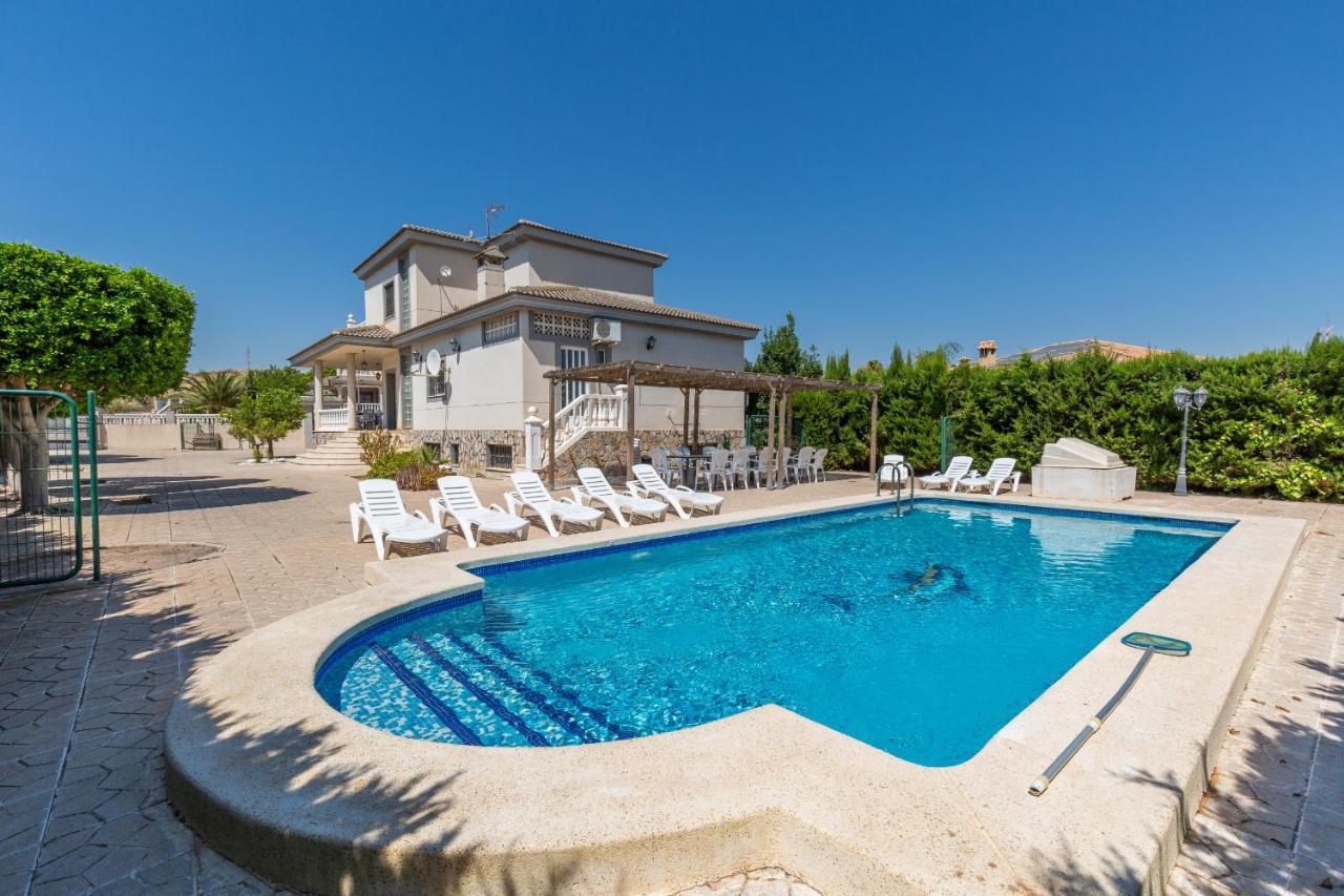 Fidalsa Grand White House Villa Tángel Exterior photo